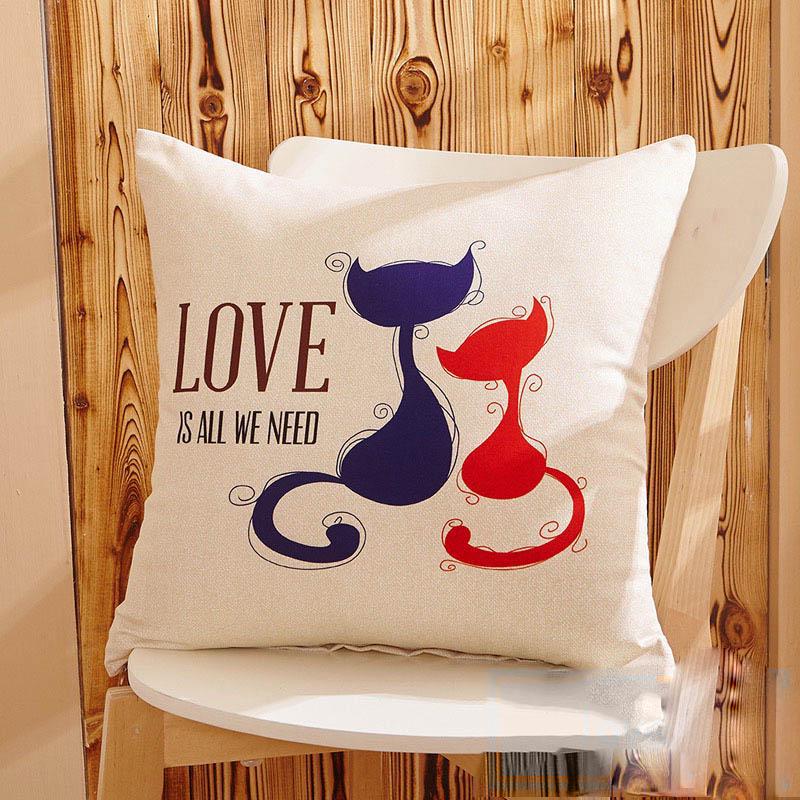 Áo Gối Bọc Đệm Sô Fa Sang Trọng 45x45cm