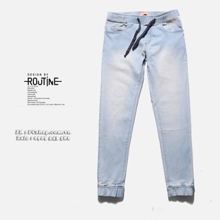 QUẦN JOGGER JEAN