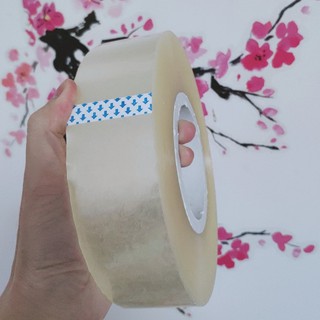 Băng Dính Cuộn 1KG (lõi siêu mỏng)