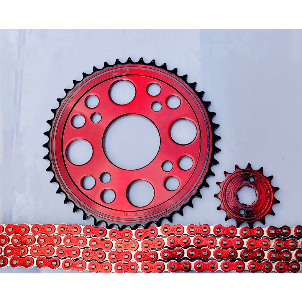 Nhông Sên Dĩa Winner Hiệu Phoenix