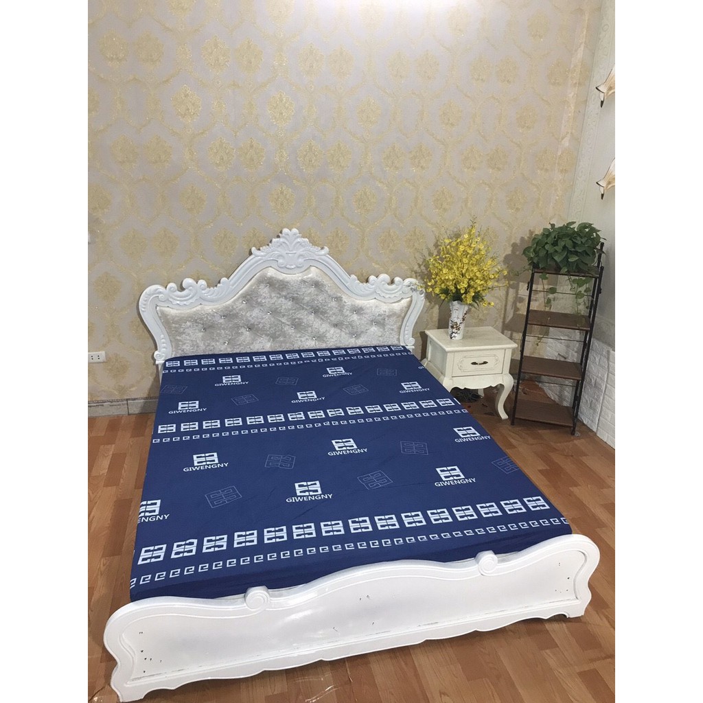 Ga chống thấm cotton hoa văn,chát chọn mẫu,1m5x2m