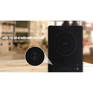 Bếp từ - điện từ Delites BDT01 - 200W