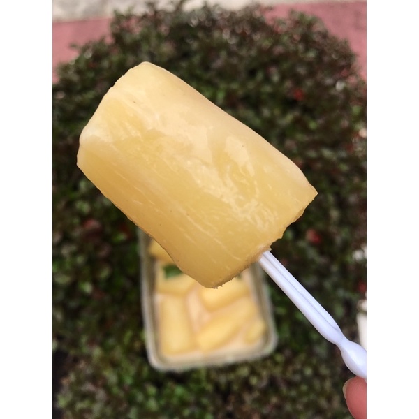 KHOAI MÌ HẤP NƯỚC CỐT DỪA BAO NGON/500gr
