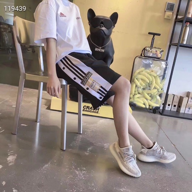 Quần cúc ADIBREAK