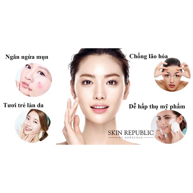 Tẩy TBC Táo Đỏ 🍎 Chính Hãng Hàn Quốc 🍎 TBC Vật Lý | BigBuy360 - bigbuy360.vn