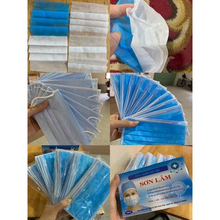 KHẨU TRANG Y TẾ 4 LỚP