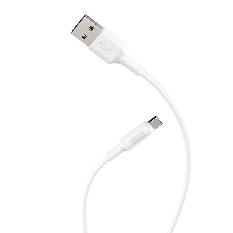 [Giá Sỉ] Cáp sạc nhanh hoco X25 Lightning,Micro 1M - Chính Hãng cho Iphone, Ipad - Phụ Kiện Điện Thoại