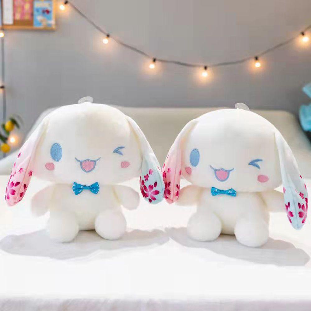 Thú Nhồi Bông Yugui Hình Chú Chó Yugui Đáng Yêu Treo Lưng Ghế Xe Hơi