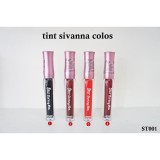 Sivanna Colors Dear Darling Tint 10g ST001 Son tint cho môi và má 2in1 Thái lan