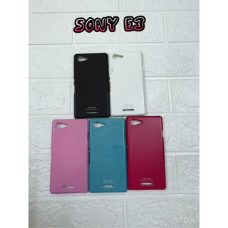 ( THANH LÝ) ỐP lưng SGP nhựa bóng Cho Sony E3