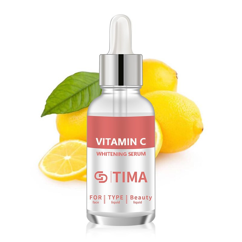 Serum GDTIMA Bổ Sung Vitamin C Làm Trắng Săn Chắc Da Mờ Vết Thâm 30ml