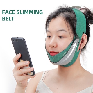 Dây Đeo Mặt Giảm Béo Làm Thon Gọn Khuôn Mặt