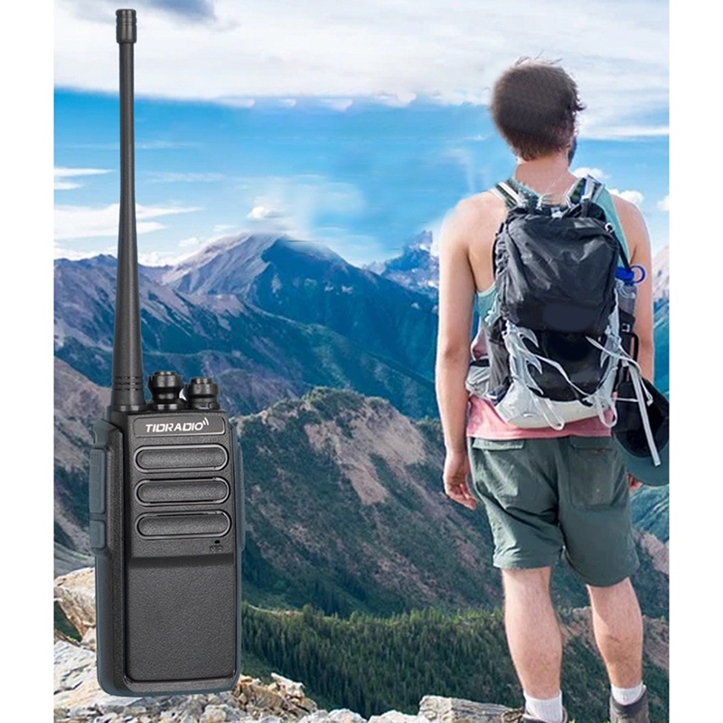 Bộ đàm Tid 777 Uhf 400-470mhz chống thấm nước