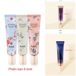 Kem mắt AHC Eye Cream For Face.