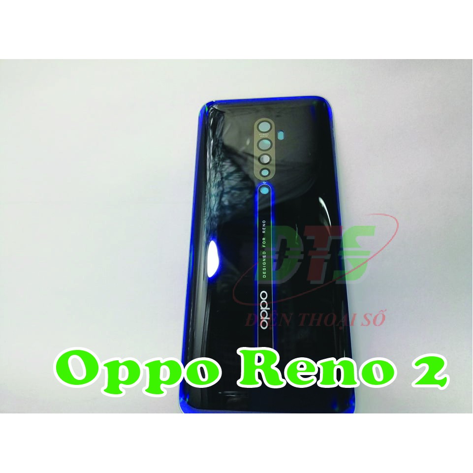 Nắp lưng oppo reno 2