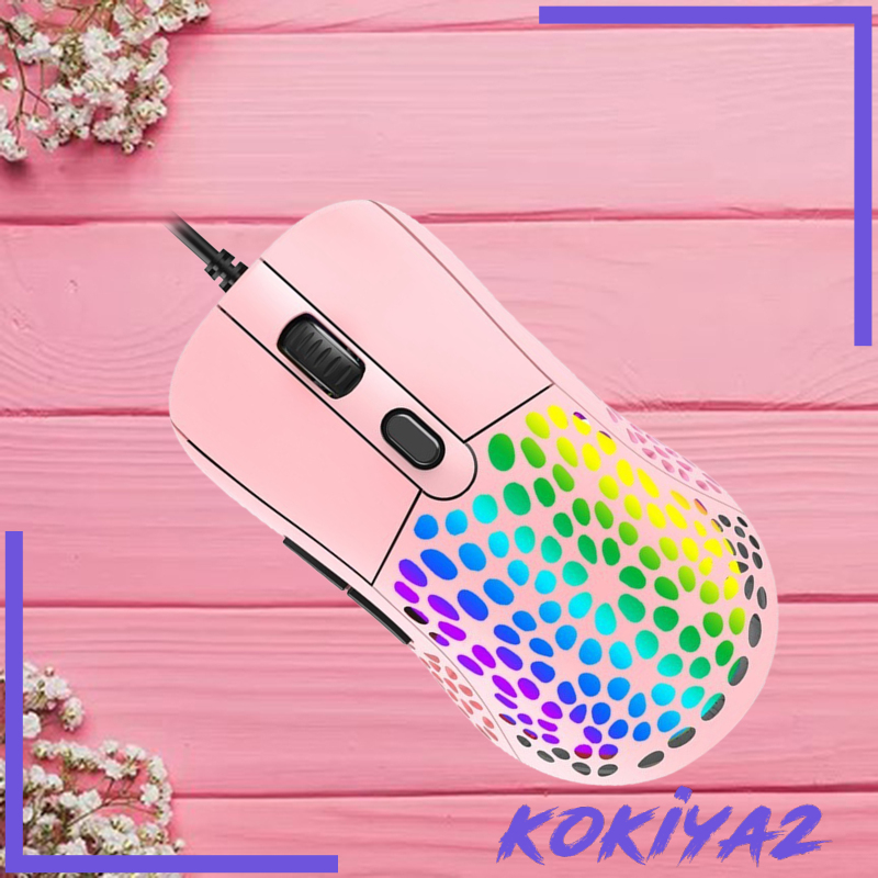Chuột Gaming Kokiya2 Có Dây (Kokiya2) (Màu Rgb) | BigBuy360 - bigbuy360.vn