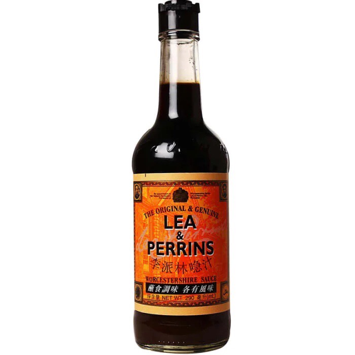 SỐT LEA&PERRINS 290ML-WORCESTERHIRE SAUCE