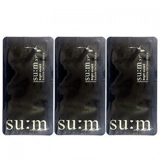 Mặt nạ sủi bọt Sum:37 ( chính hãng Hàn )