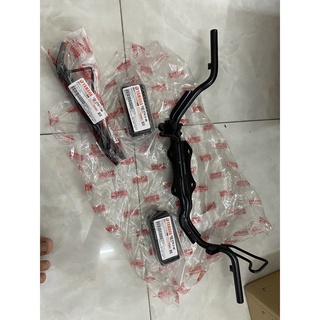 Bộ gác chân trước ex135 2006 - 2010 chính hãng