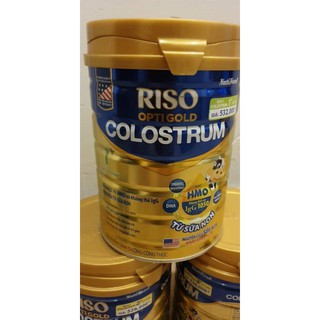 Sữa Riso Colostrum 1+/2+,3+/Hộp 800g