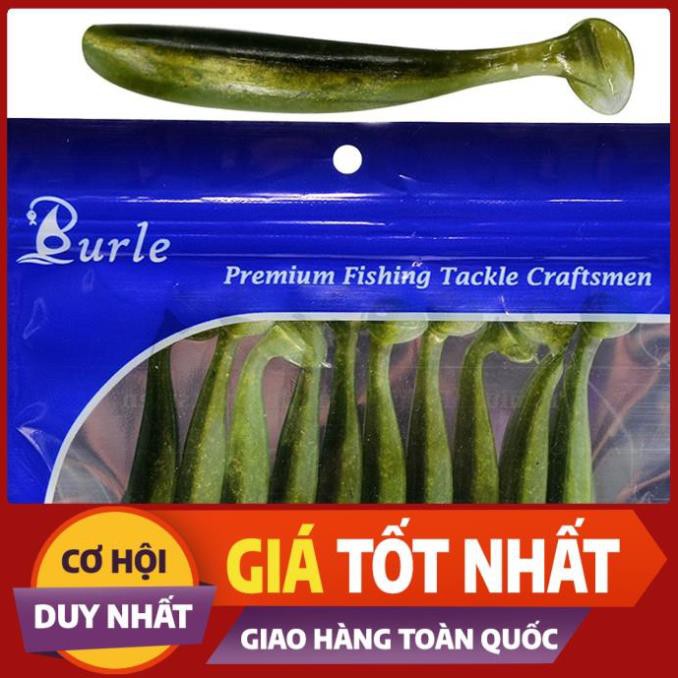 [ Xả Nhanh]M ồi mềm - mồi trùng câu lure