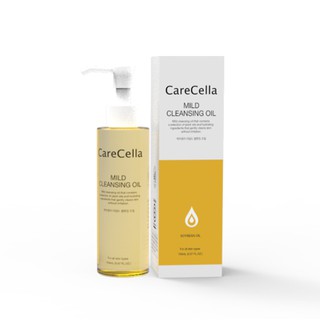DẦU TẨY TRANG CARECELLA MILD CLEANSING OIL