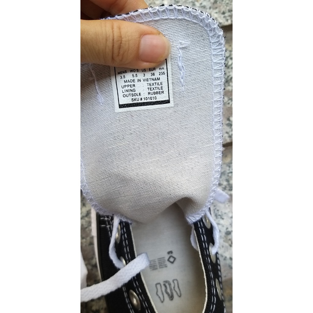 (FREESHIP 99K) GIÀY Cao cổ dáng Classic nam nữ | BigBuy360 - bigbuy360.vn
