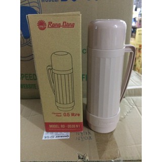 Phích giữ nhiệt Rạng Đông 500ml