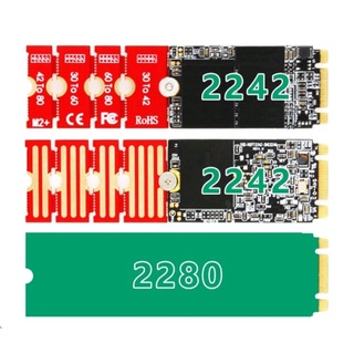 Nối dài Ssd m2, m2 plus  2230,2242, 2260, 2280