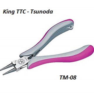 Kìm mũi tròn 5 inch TM-09 Tsunoda