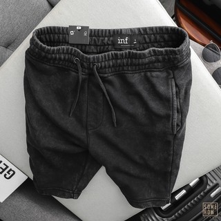 Quần Short Thun Wash INF 4 Màu 