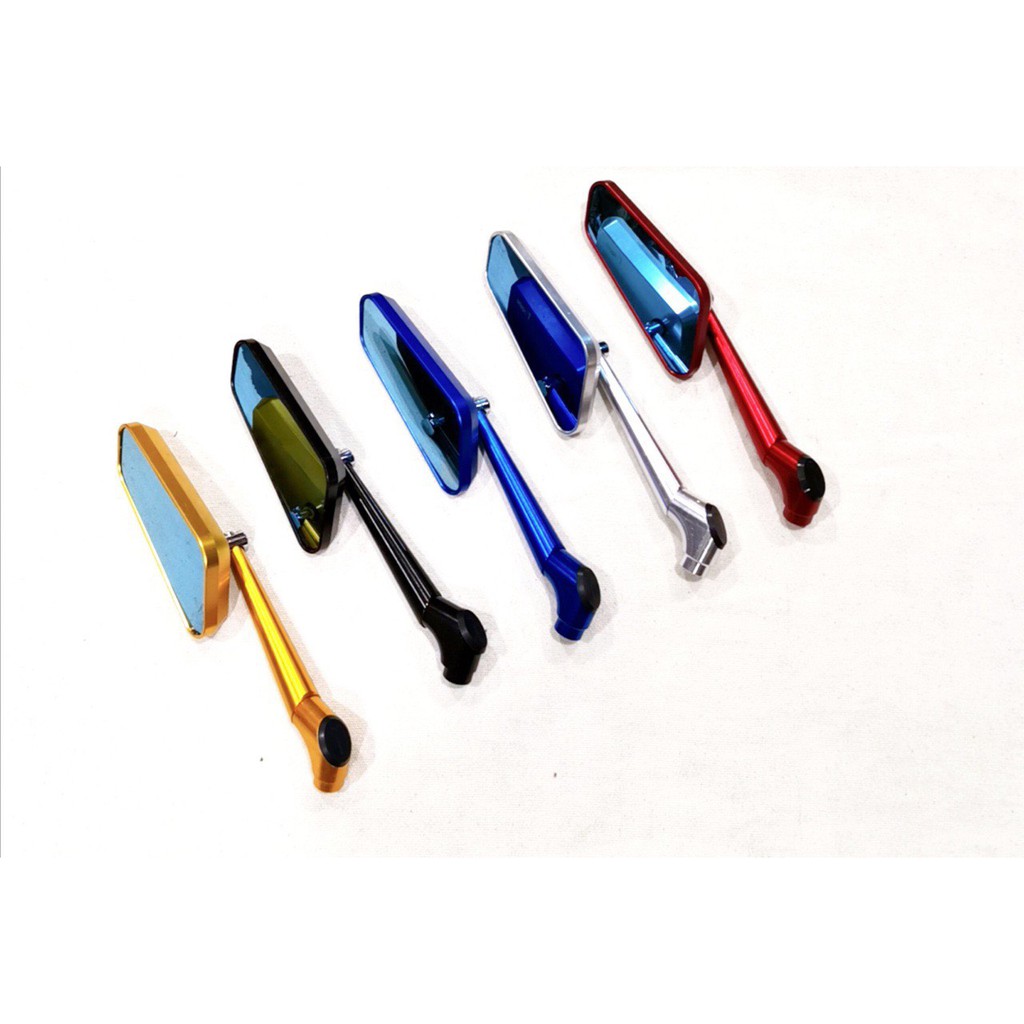 kiếng chiếu huậ 744 CNC chân xéo  (1 cây)