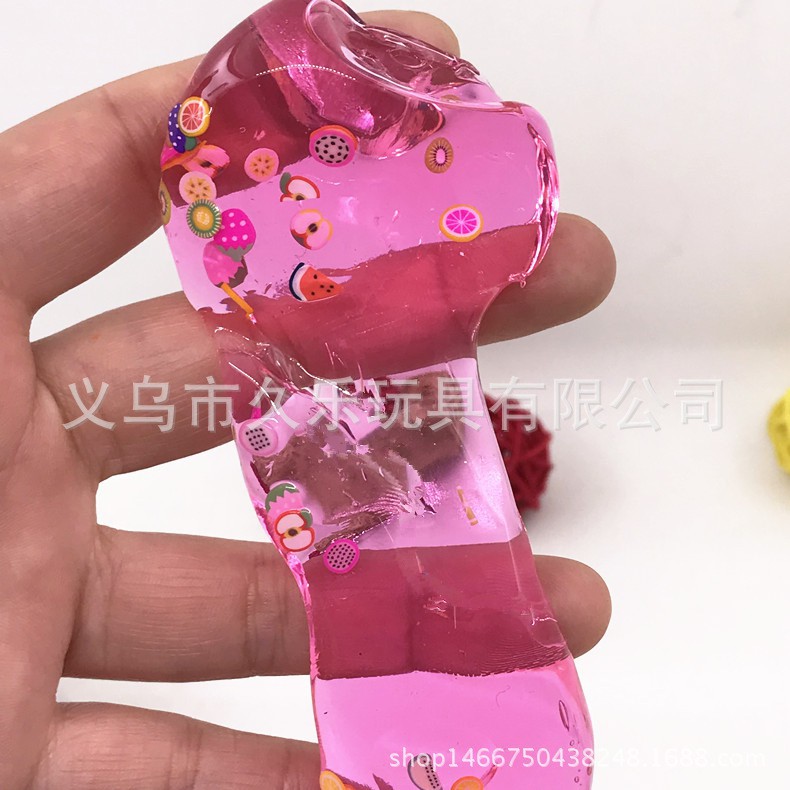 Slime chất nhờn ma quái   HOA QUẢ NGỌC TRAI gudetama cực đã galahet shop