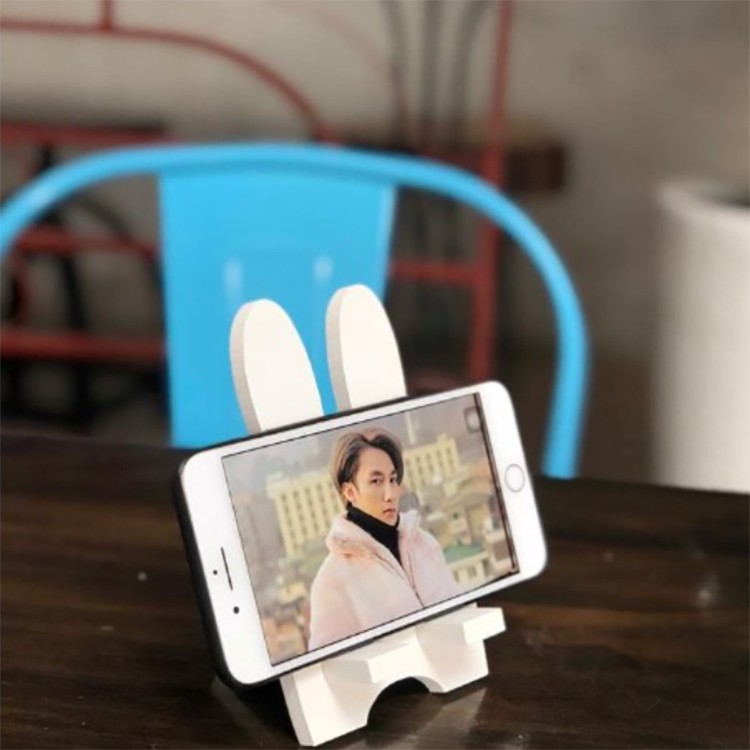 🌼 Kệ điên thoại hình con thỏ/gấu thiết kế nhỏ xinh tiện ích FNN - 378 🌼 | BigBuy360 - bigbuy360.vn