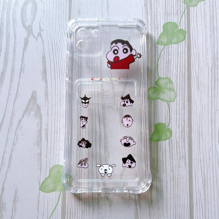 Ốp ví dẻo Samsung A23/A03/A52/A52S/A52 5G