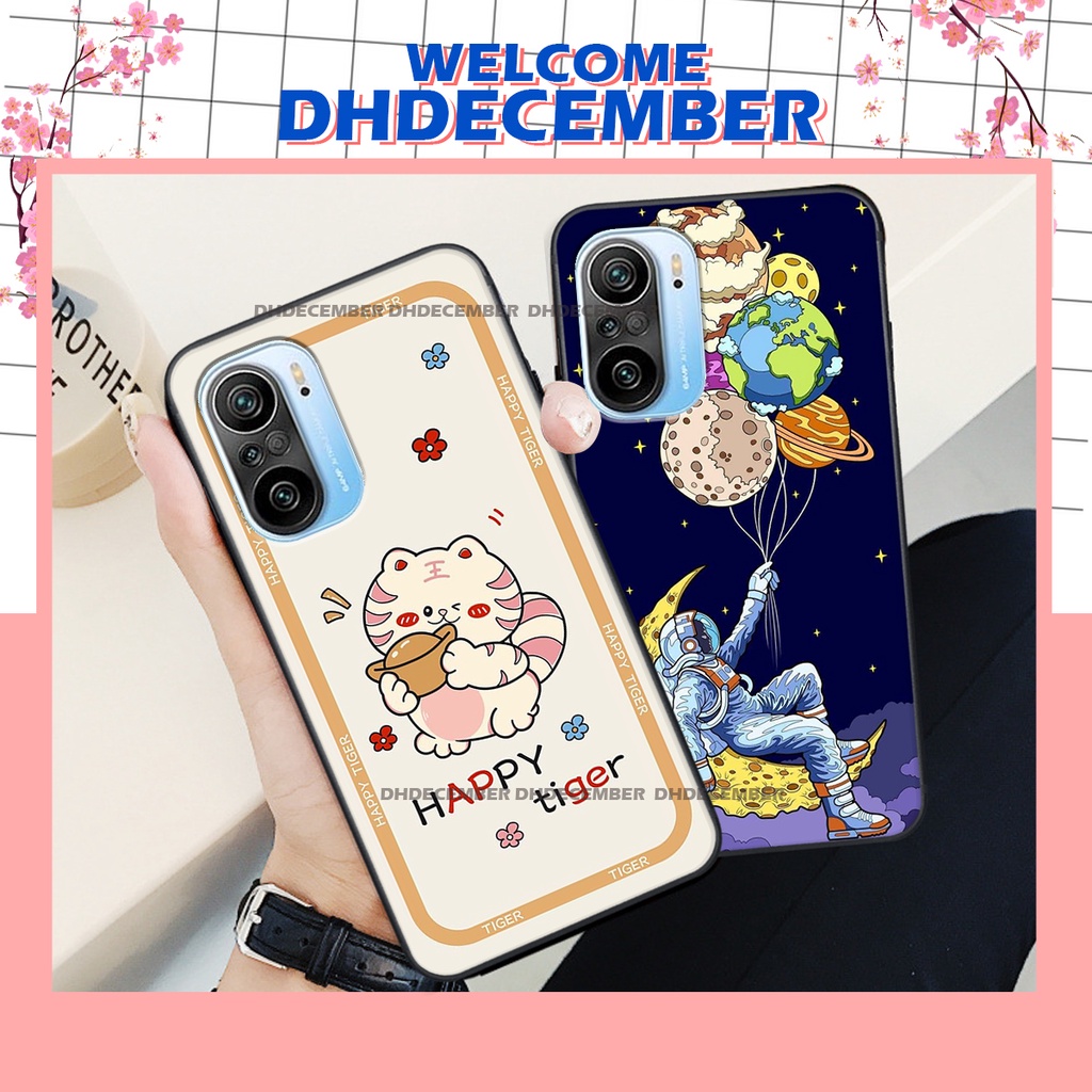 Ốp lưng Xiaomi REDMI K40 in hình 3D mẫu  hot hit - hàng cao cấp