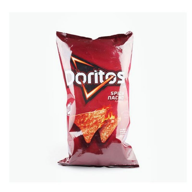 Snack Doritos Nacho Cheese 198,4g