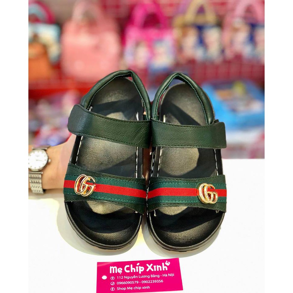 Xăng đan cho bé trai