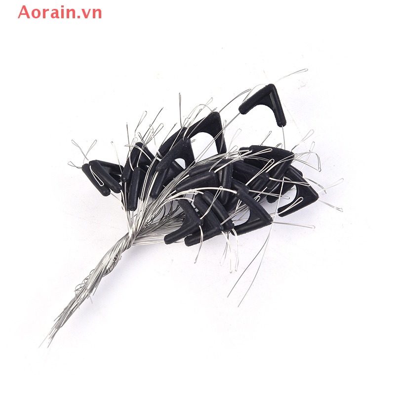 Set 50 Mồi Câu Cá 2 Đầu Tiện Dụng