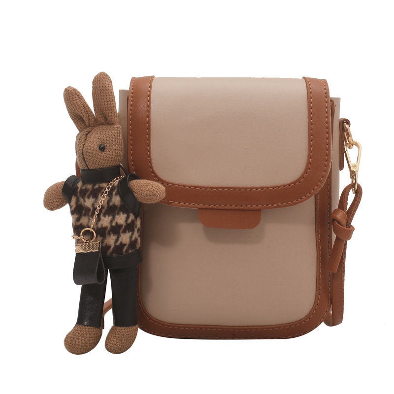 Túi Đeo Vai mini Đựng Điện Thoại Phong Cách Hàn Quốc