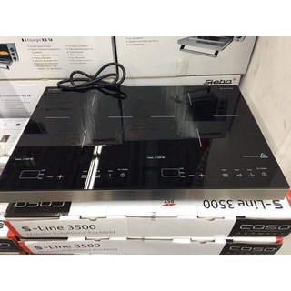🇩🇪🇩🇪Bếp từ Caso SLine 3500
