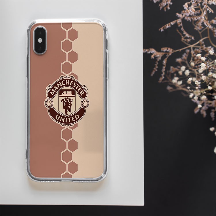 Ốp lưng ốp Iphone logo Manchester United sticker yêu quý từ 6 đến 12 MAN20210803