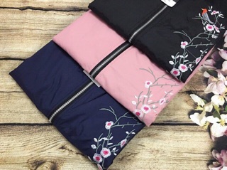ÁO BOMBER TOPSHOP XUẤT DƯ