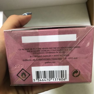 Nước hoa nữ Mon Guerlain EDP Intense 100ml