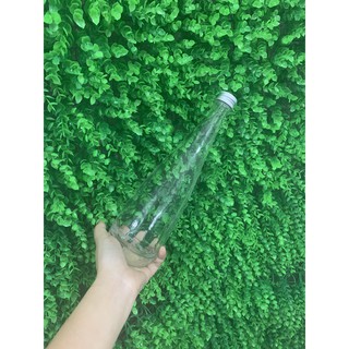 combo 2 chai thủy tinh cao cấp 330ml -500ml
