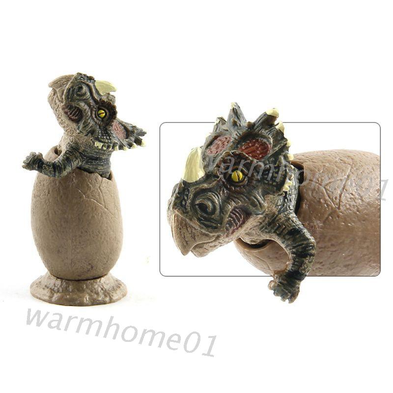 Set 3 Trứng Khủng Long Đồ Chơi Cho Bé