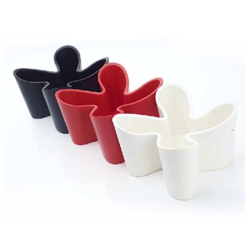 Hộp Đựng Đồ 4 Ngăn Bằng Nhựa Chống Trượt Tiện Dụng