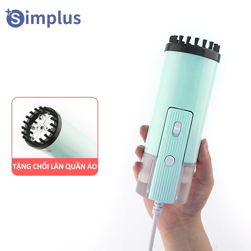 Bàn là Simplus hơi nước cầm tay tiện lợi dung tích nước 130ml - GTJH001