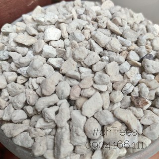 Đá bọt Pumice Thổ Kĩ Kỳ size 3-8mm (Bán theo kg)