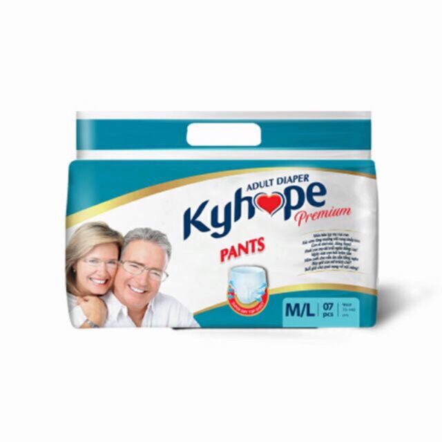 Tả quần Kyhope 7 miếng